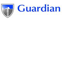Guardian festesystem for taktekking